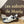 Charger l'image dans la galerie, Cow - White &amp; Black avec boucle amovible
