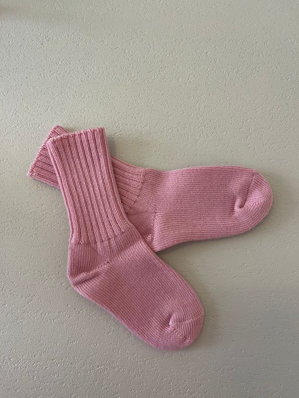 Chaussettes Kids Pink - 25/29 mois