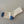 Charger l&#39;image dans la galerie, Chaussettes Kids white &amp; blue - 30/34 mois
