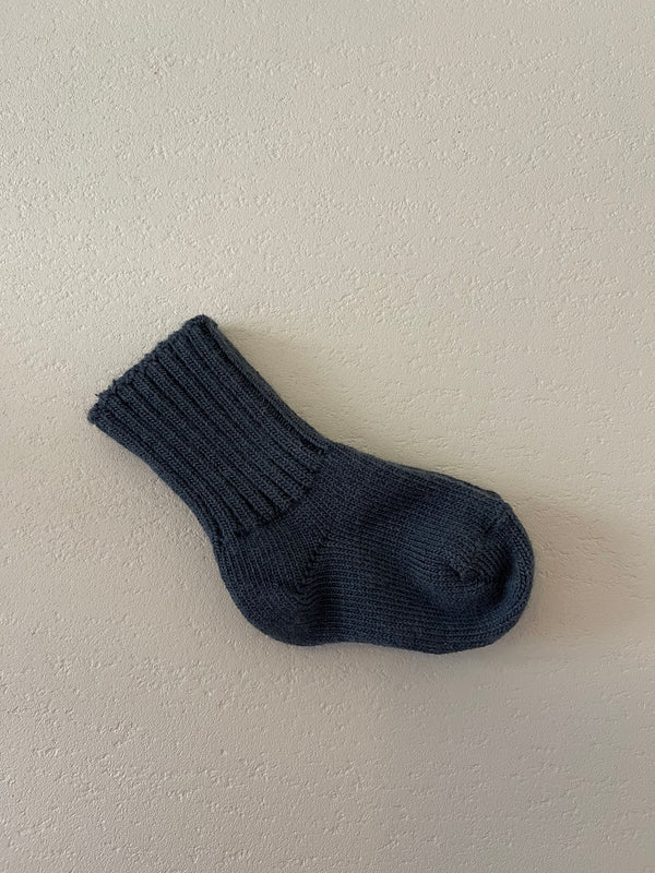 Chaussettes Kids Anthracite - 16/19 mois