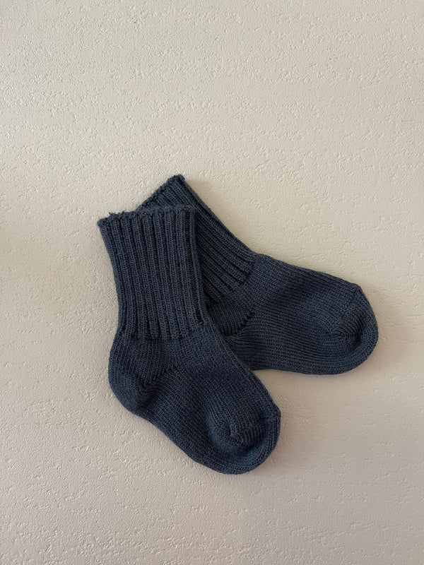 Chaussettes Kids Anthracite - 16/19 mois