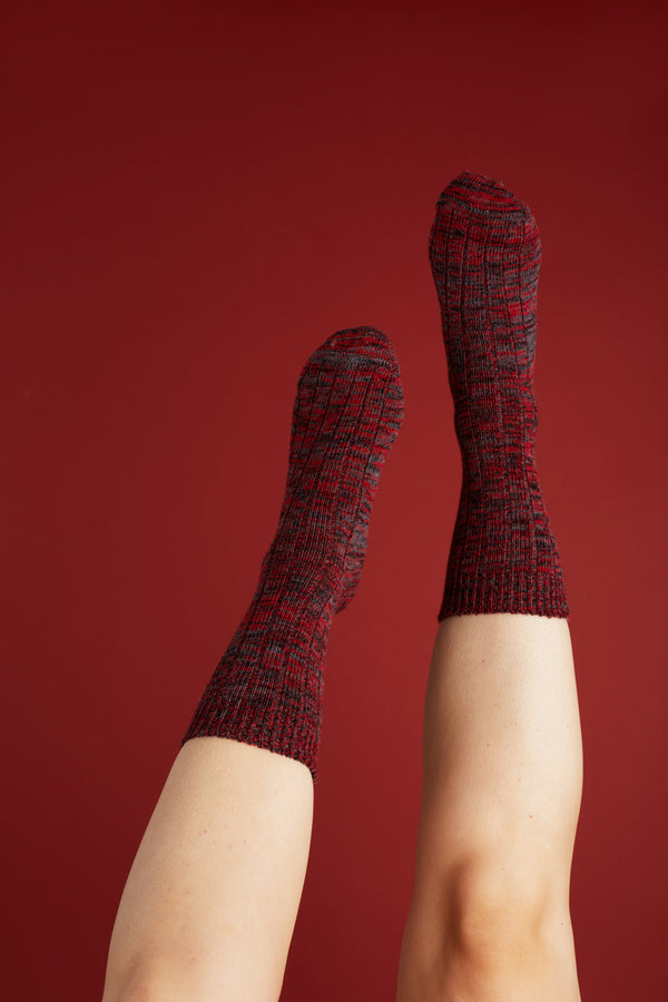 Chaussettes - British Red