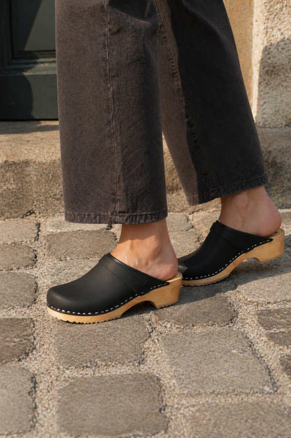 Cuir Gras - Black ( pré-commande )
