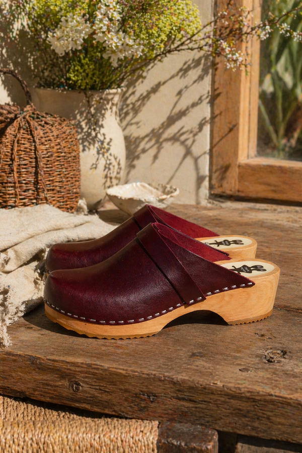 Cuir Gras à tannage Végétal - Winrod