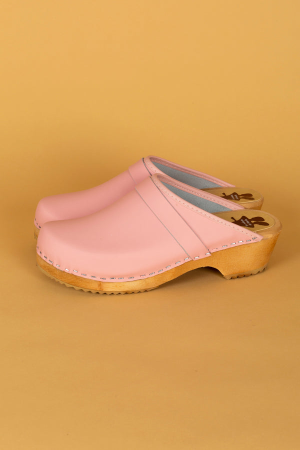 Smooth leather - Pink