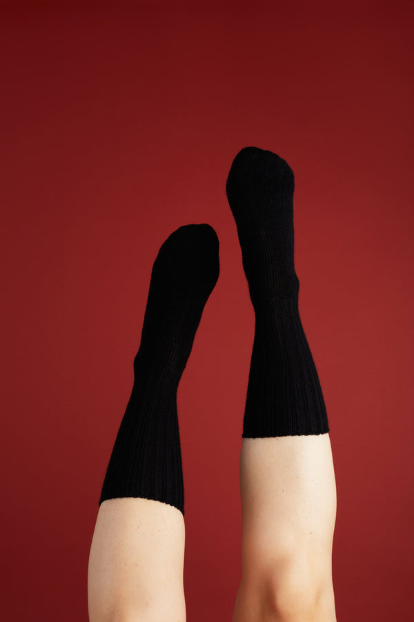 Socks - Marie Basse Noir